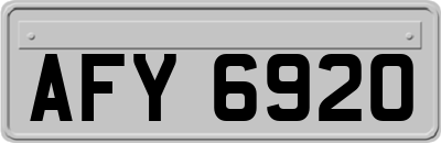 AFY6920