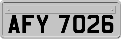 AFY7026