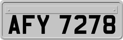 AFY7278