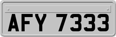 AFY7333