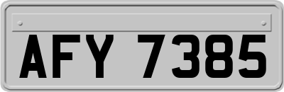 AFY7385