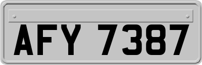 AFY7387