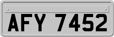AFY7452