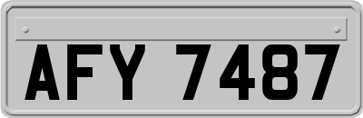 AFY7487