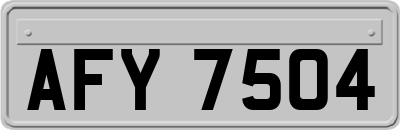 AFY7504