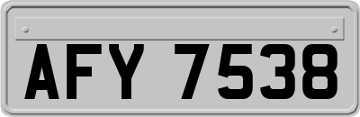 AFY7538