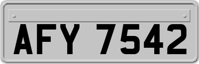 AFY7542