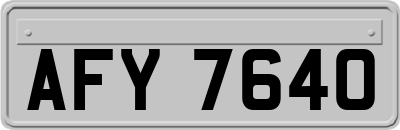 AFY7640
