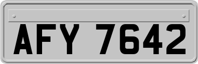 AFY7642