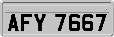 AFY7667