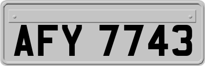 AFY7743