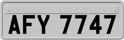 AFY7747