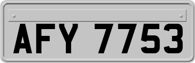 AFY7753