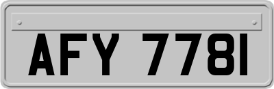 AFY7781
