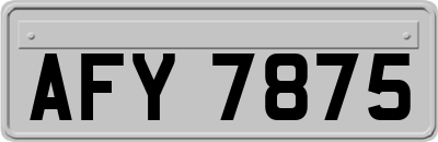 AFY7875