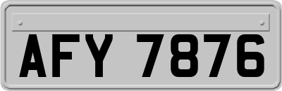 AFY7876