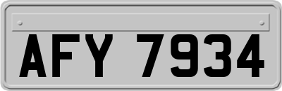 AFY7934