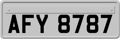 AFY8787