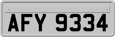 AFY9334