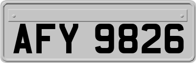 AFY9826