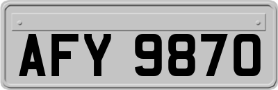 AFY9870