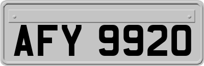 AFY9920