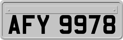 AFY9978