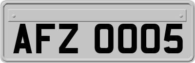 AFZ0005