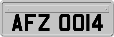 AFZ0014