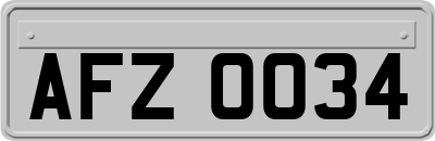 AFZ0034