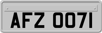 AFZ0071