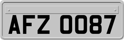 AFZ0087