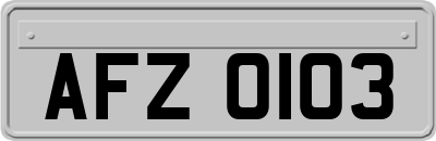 AFZ0103