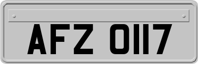 AFZ0117