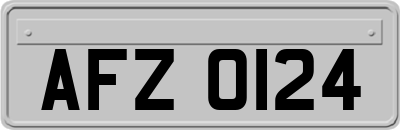 AFZ0124