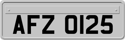 AFZ0125