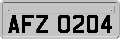 AFZ0204