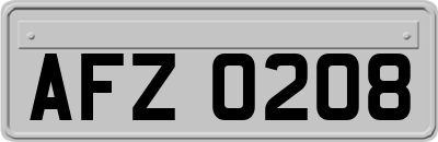 AFZ0208