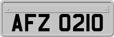 AFZ0210