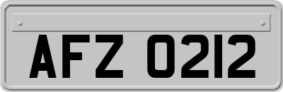 AFZ0212