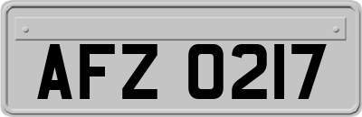 AFZ0217