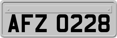 AFZ0228