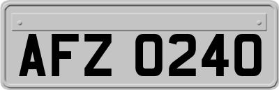 AFZ0240