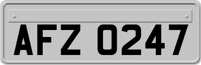 AFZ0247