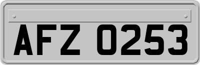 AFZ0253