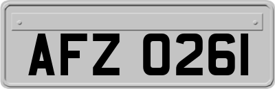 AFZ0261