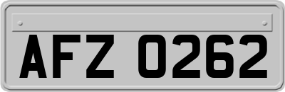 AFZ0262