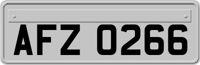 AFZ0266