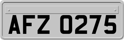 AFZ0275