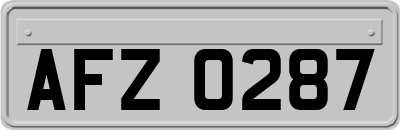AFZ0287